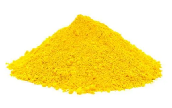 Mercuric oxide yellow