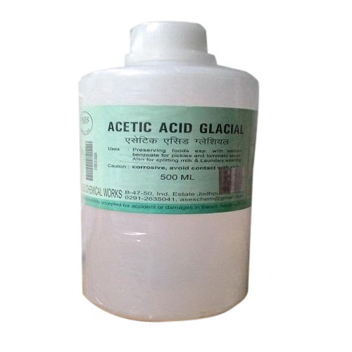 acetic acid glacial