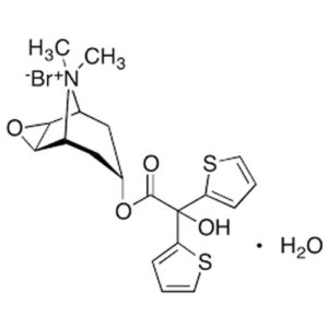 Tiotropium Bromide Monohydrate