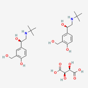 Levalbuterol Tartrate