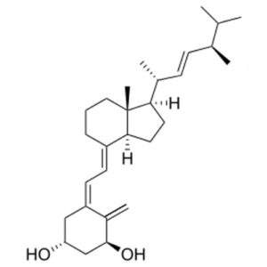 Doxercalciferol CAS NO. 54573-75-0 API