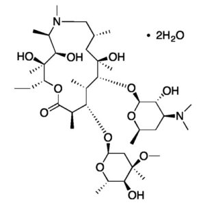 Azithromycin Dihydrate