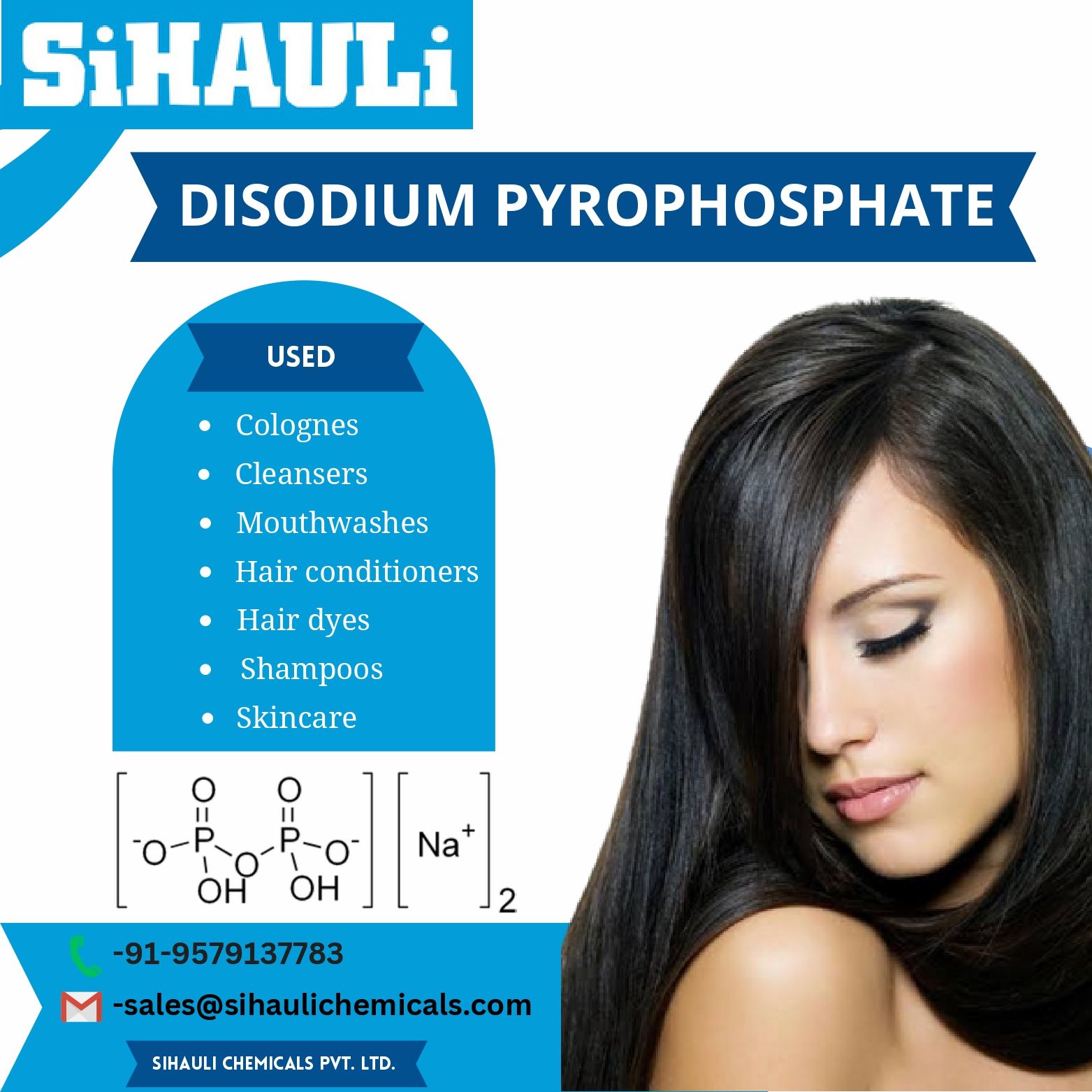 You are currently viewing Disodium Pyrophosphate Manufacturers In Mumbai