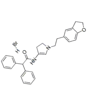 Darifenacin Hydrobromide