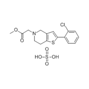 Clopidogrel Bisulfate