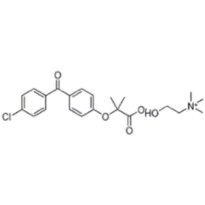 Fenofibrate Choline API