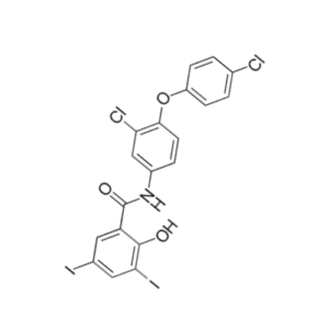 Rafoxanide