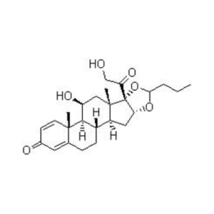 Budesonide