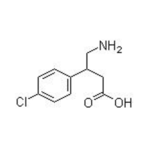 Baclofen Api