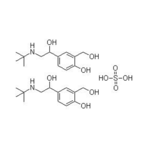 Salbutamol Sulphate Api