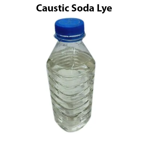 caustic soda lye purity