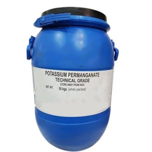 Potassium permanganate, 1 kg, CAS No. 7722-64-7