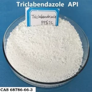 Triclabendazole