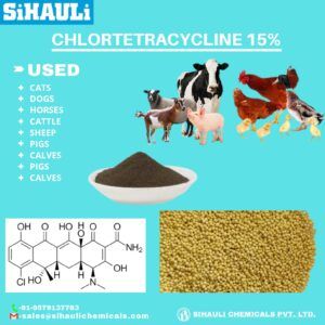 Read more about the article Chlortetracycline 15% Manufacturers In Mumbai