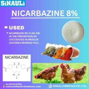 Read more about the article Nicarbazine 8% Manufacturers In Mumbai