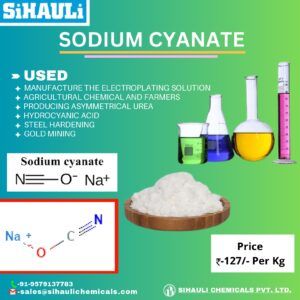 Read more about the article Sodium Cyanate Manufacturers In Mumbai
