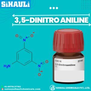 Read more about the article 3,5-Dinitro Aniline Manufacturers In Mumbai