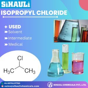 Read more about the article Isopropyl Chloride Manufacturers In India