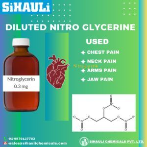 Read more about the article Diluted Nitro Glycerine Manufacturers In Mumbai