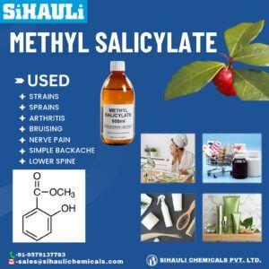 Read more about the article Methyl Salicylate Manufacturers In Mumbai