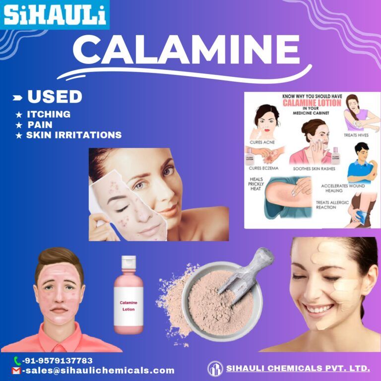 Read more about the article Calamine Manufacturers In Mumbai