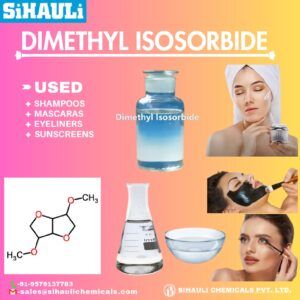 Read more about the article Dimethyl Isosorbide Manufacturers In Mumbai