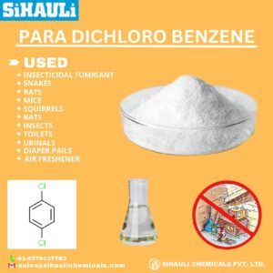 Read more about the article Para Dichloro Benzene Manufacturers In Mumbai