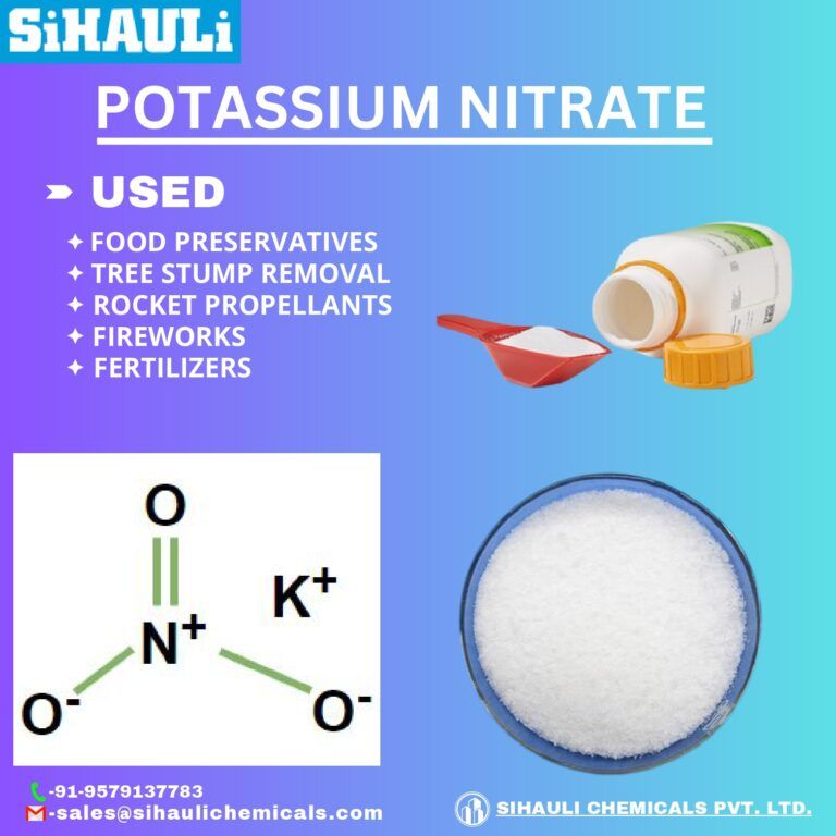 Read more about the article Potassium Nitrate Manufacturers In Mumbai