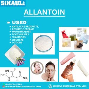 Read more about the article Allantoin Manufacturers In Mumbai