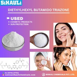 Read more about the article Diethylhexyl Butamido Triazone Manufacturers In Mumbai