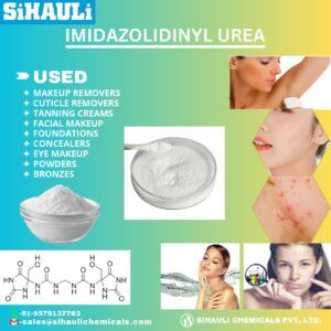 Read more about the article Imidazolidinyl Urea Manufacturers In India