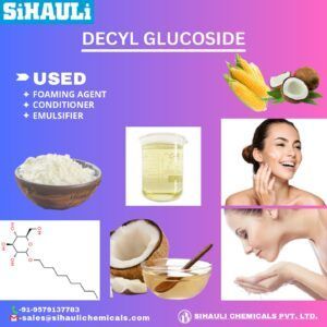 Read more about the article Decyl Glucoside Manufacturers In India