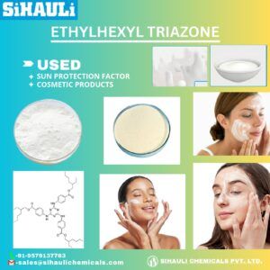 Read more about the article Ethylhexyl Triazone Manufacturers In India