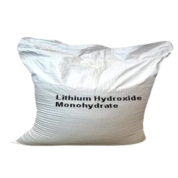 Lithium Hydroxide Monohydrate