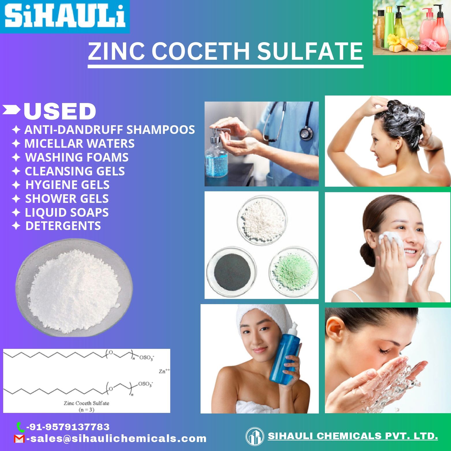 You are currently viewing Zinc Coceth Sulfate Manufacturers In Mumbai