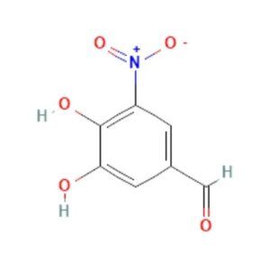 3,4-dihydroxy-5-nitrobenzaldehyde