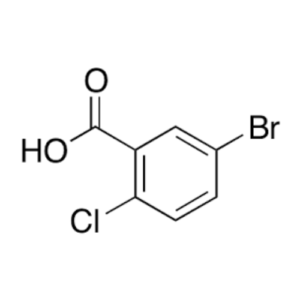 5-bromo-2-chloro Benzoic Acid