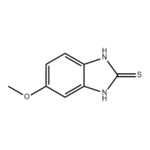 2 Mercapto 5 Methoxy Benzimidazole