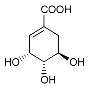 Shikihimic Acid