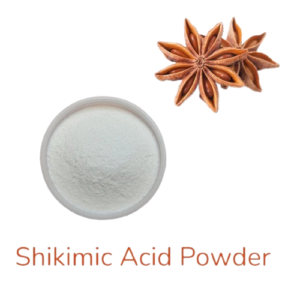 Shikihimic Acid