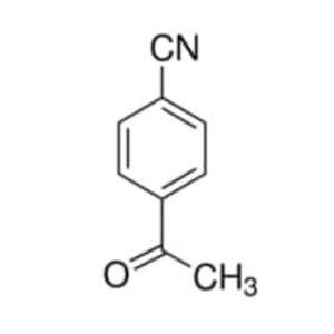 4- Acetylbenzonitrile