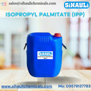 Isopropyl Palmitate (IPP)