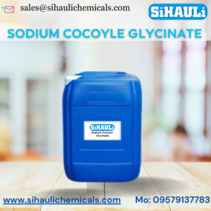 Sodium Cocoyle Glycinate