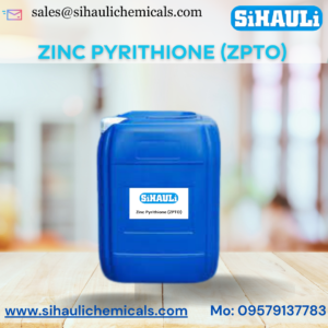 Zinc Pyrithione (ZPTO)