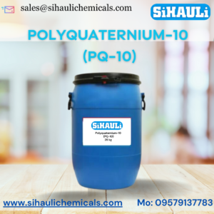 Polyquaternium-10  (PQ-10)