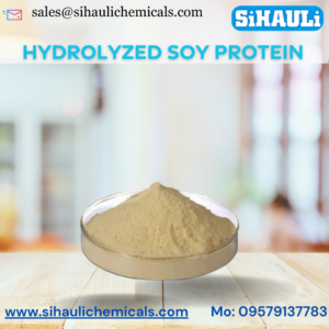 Hydrolyzed Soy Protein