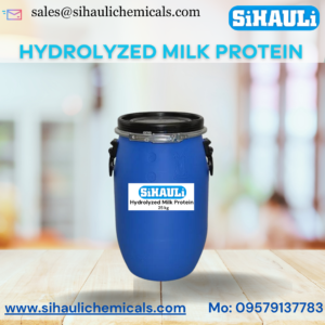 Hydrolyzed Milk Protein