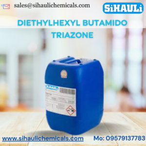 Diethylhexyl Butamido Triazone