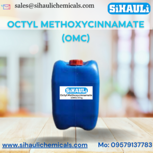 Octyl Methoxycinnamate (OMC)