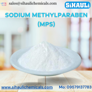 Sodium Methylparaben (MPS)
